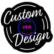 Custom Record Design
