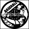 Baseball Clocks