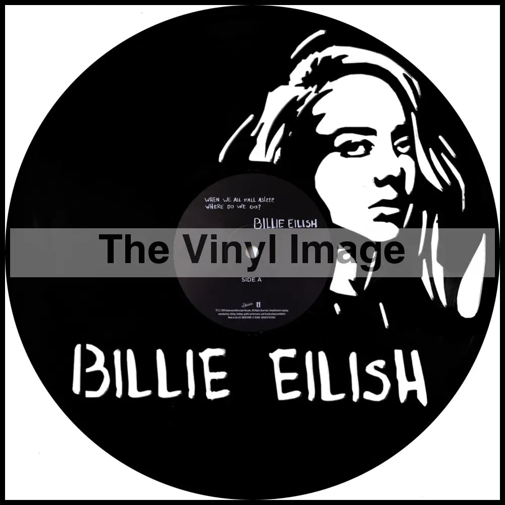 Billie Eilish Clocks