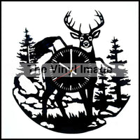 Buck/Deer Clocks