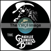 Charlie Daniels Band Clocks
