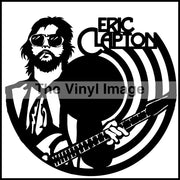 Eric Clapton Clocks