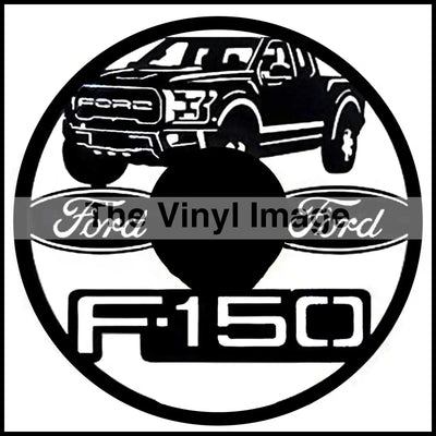Ford F-150 Clocks