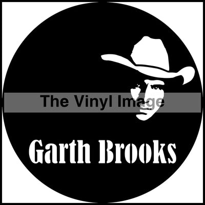 Garth Brooks Clocks