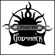 Godsmack 1 Clocks