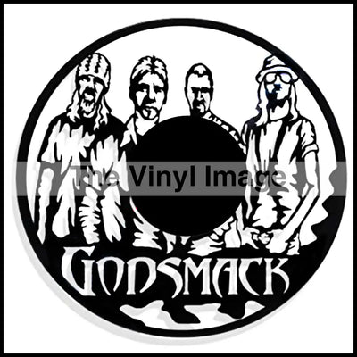 Godsmack 2 Clocks