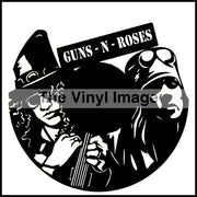 Guns N Roses Clocks