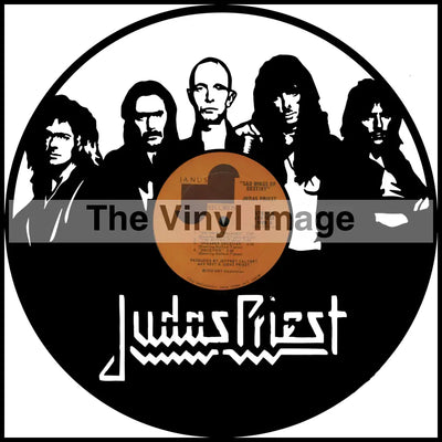 Judas Priest Decor