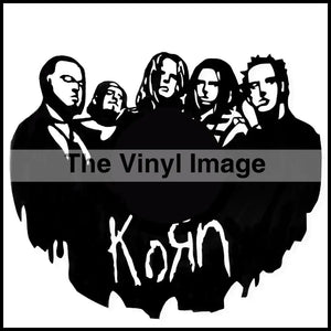 Korn Clocks