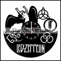 Led Zeppelin 1 Clocks