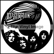 Led Zeppelin 2 Clocks