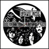 Led Zeppelin 4 Clocks
