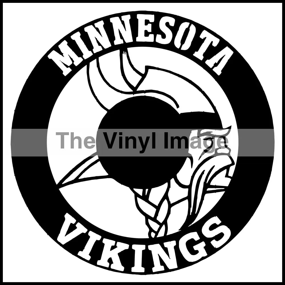 Minnesota Vikings Clocks