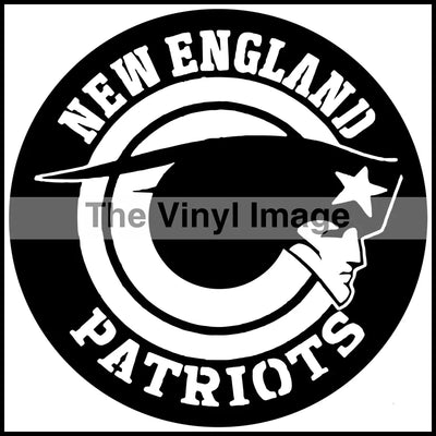 New England Patriots Clocks