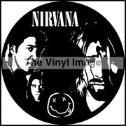 Nirvana Clocks