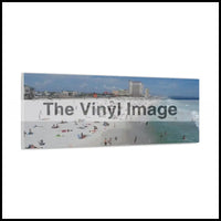 Pensacola Beach Florida Canvas