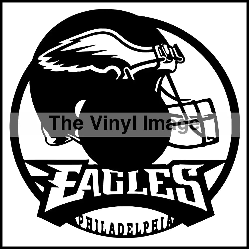 Philadelphia Eagles Clocks
