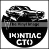 Pontiac Gto Clocks