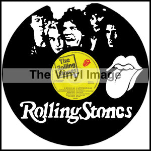 Rolling Stones Clocks