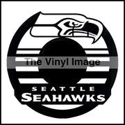 Seattle Seahawks Clocks