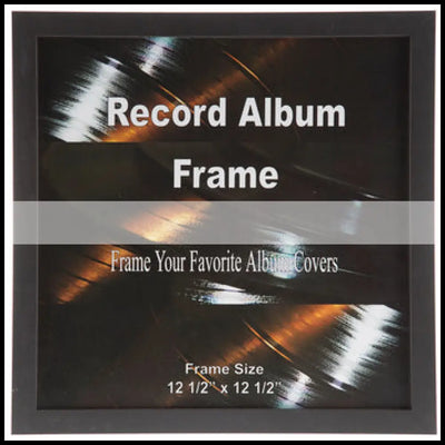 Single Record Frame Single Frame