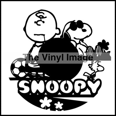 Snoopy Clocks