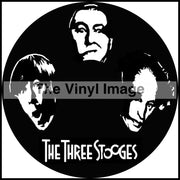 Three Stooges Clocks